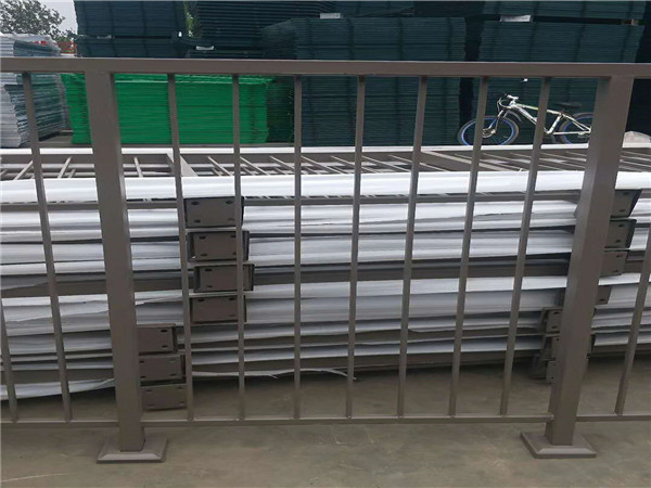 鄭州陽臺護欄 - 河北振興金源絲網集團有限公司圖片2